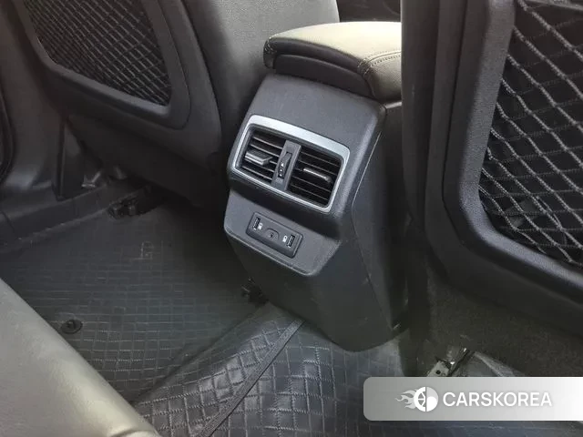 Renault Korea (Samsung) The New QM6 id 3457826 из Кореи 7