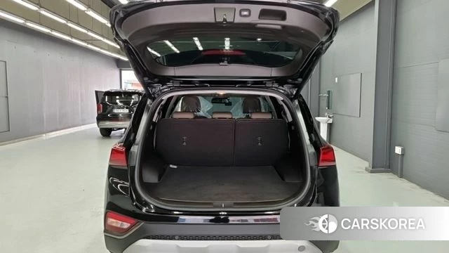 Hyundai Santa Fe TM id 3899393 из Кореи 7