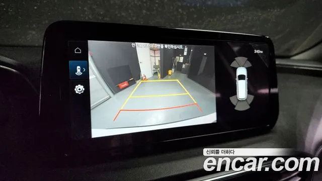 Hyundai The New Santa Fe id 2694066 из Кореи 7