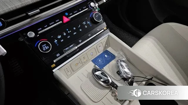 Hyundai Santa Fe (MX5) id 3426502 из Кореи 7