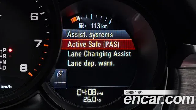 Porsche Macan id 2796719 из Кореи 7