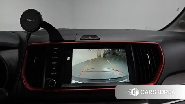 Kia The New Ray id 3458496 из Кореи 7