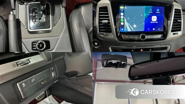 Ssangyong Rexton Sports id 3861497 из Кореи 7