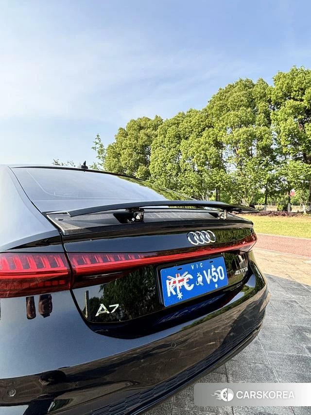 Audi A7 id 4301478 из Китая 7