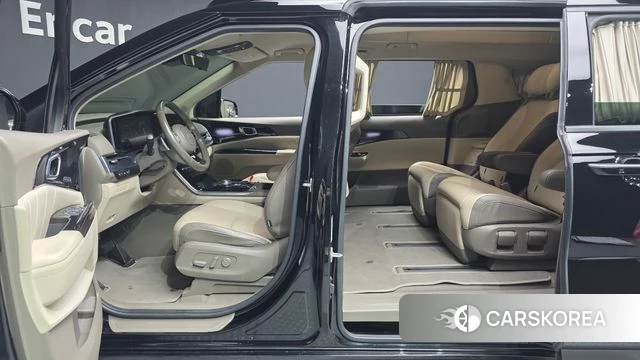 Kia Carnival 4th generation id 4541640 из Кореи 7