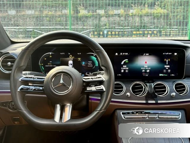 Mercedes-Benz E-class id 4264966 из Китая 7