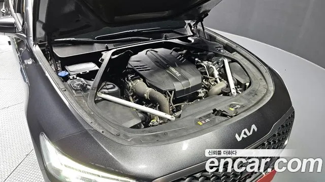 Kia The New K9 2nd generation id 2523057 из Кореи 7