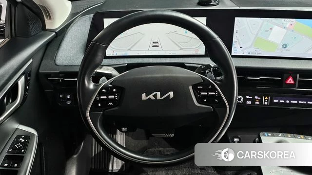 Kia EV6 id 3922467 из Кореи 7