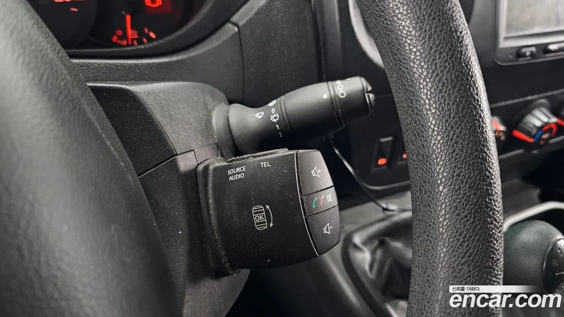 Renault Korea (Samsung) Master id 1957189 из Кореи 7