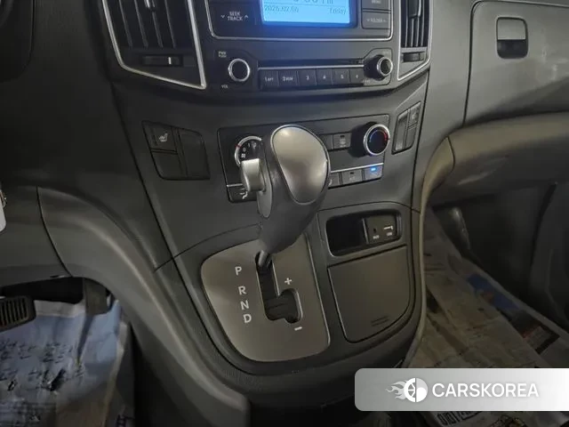 Hyundai The New Grand Starex id 3666426 из Кореи 7