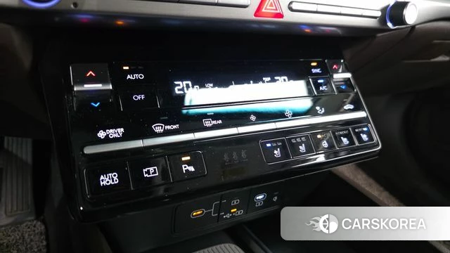 Hyundai Grandeur Hybrid (GN7) id 4428027 из Кореи 7