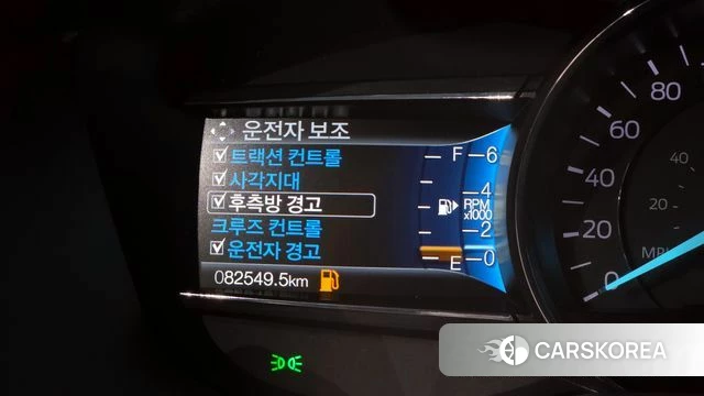 Ford Explorer id 3853658 из Кореи 7