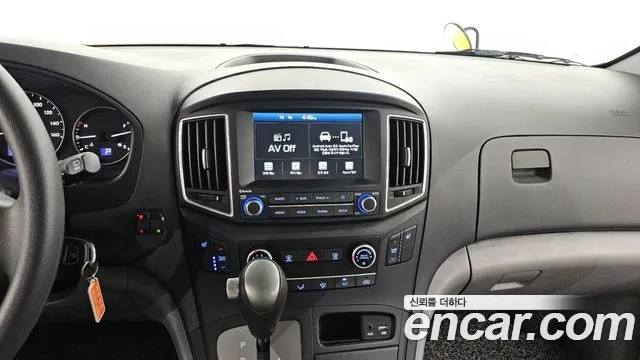 Hyundai The New Grand Starex id 2880842 из Кореи 7