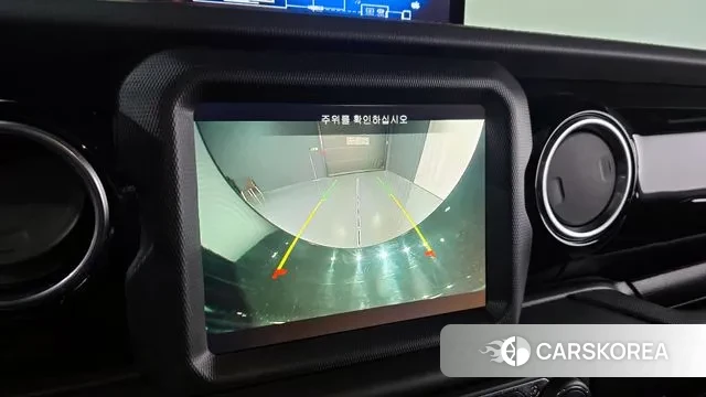 Jeep Wrangler (JL) id 3458837 из Кореи 7