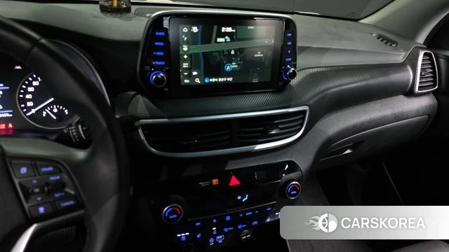 Hyundai All New Tucson id 4232434 из Кореи 7