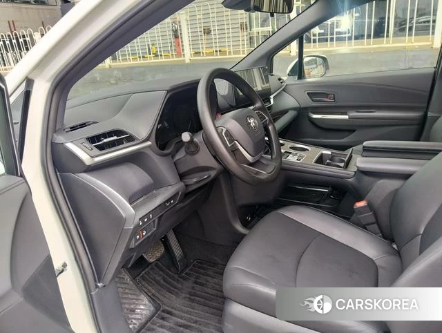 Toyota Grevia id 4329028 из Китая 7
