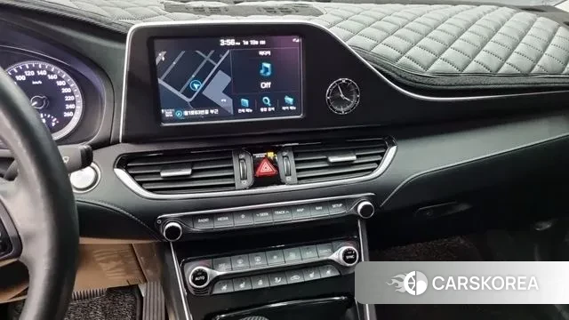 Hyundai Grandeur IG id 3602270 из Кореи 7