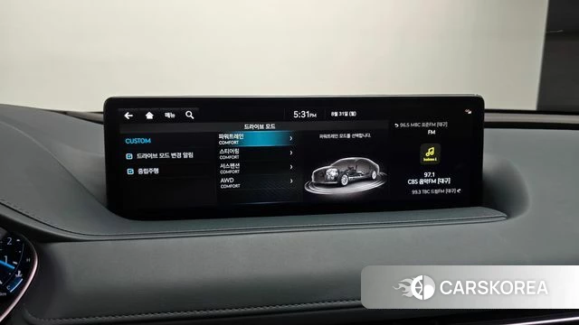 Genesis G80 (RG3) id 4750164 из Кореи 7