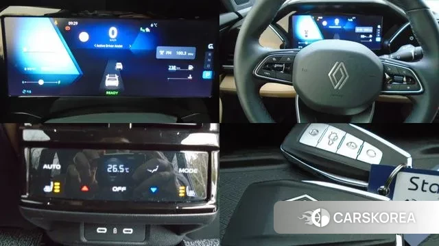 Renault Korea (Samsung) Grand Coleos id 3523199 из Кореи 7