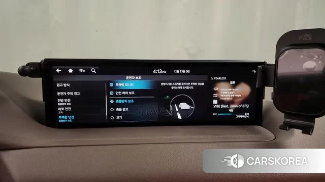 Genesis GV80 id 3508556 из Кореи 7