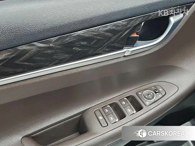 Hyundai Grandeur IG Hybrid id 4447930 из Кореи 7