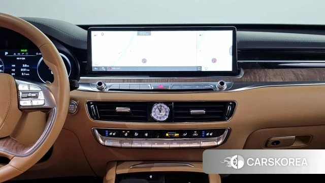 Kia The New K9 2nd generation id 3878113 из Кореи 7