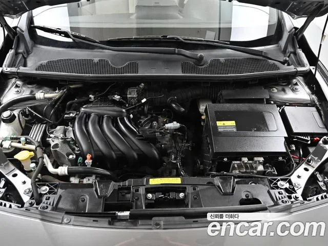 Renault Korea (Samsung) SM3 Neo id 2680408 из Кореи 7