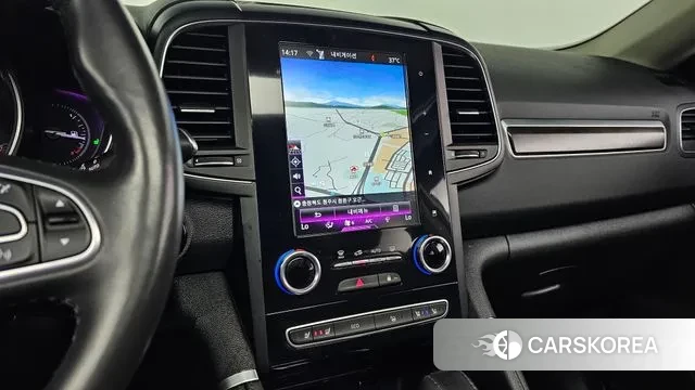 Renault Korea (Samsung) The New QM6 id 3017947 из Кореи 7