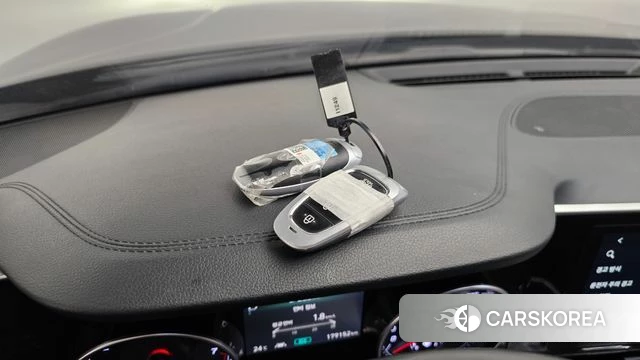 Hyundai The New Grandeur IG id 4429496 из Кореи 7