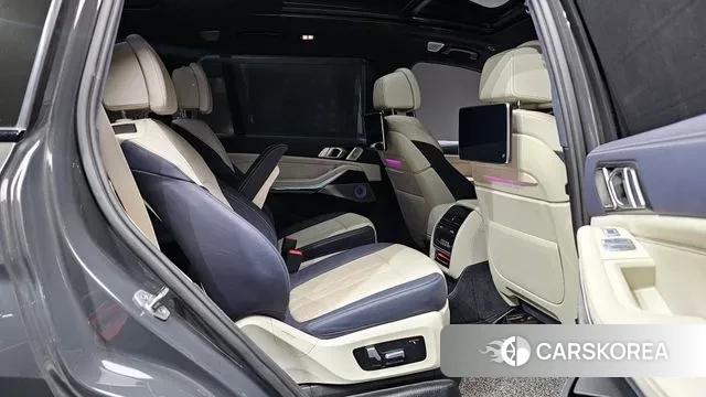 BMW X7 (G07) id 3328382 из Кореи 7