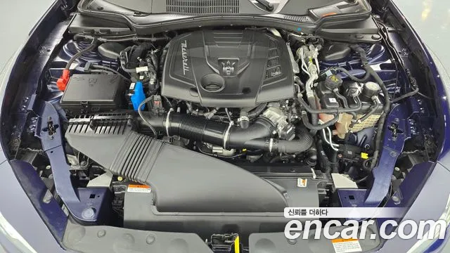 Maserati Ghibli id 2528626 из Кореи 7