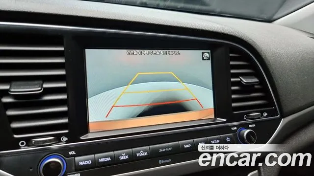 Hyundai Avante AD id 2478941 из Кореи 7