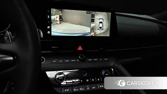 Hyundai The New Avante (CN7) id 3393612 из Кореи 7