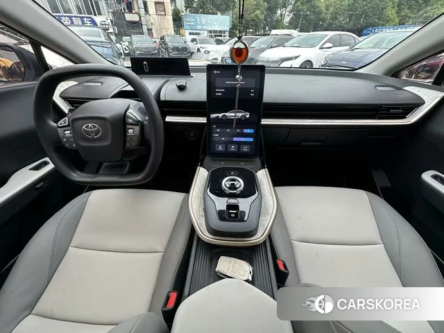 Toyota bZ3 id 4342057 из Китая 7