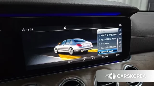 Mercedes-Benz E-Class W213 id 3536293 из Кореи 7