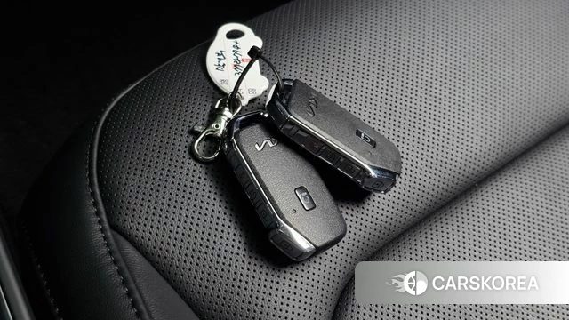Kia Di All New Niro EV id 4640707 из Кореи 7