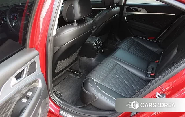 Genesis G70 id 3694981 из Кореи 7