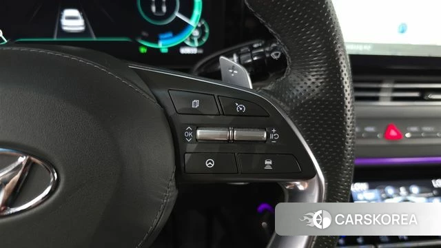 Hyundai The New Grandeur IG Hybrid id 4525125 из Кореи 7