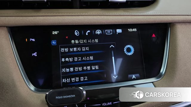 Cadillac XT5 id 4508537 из Кореи 7