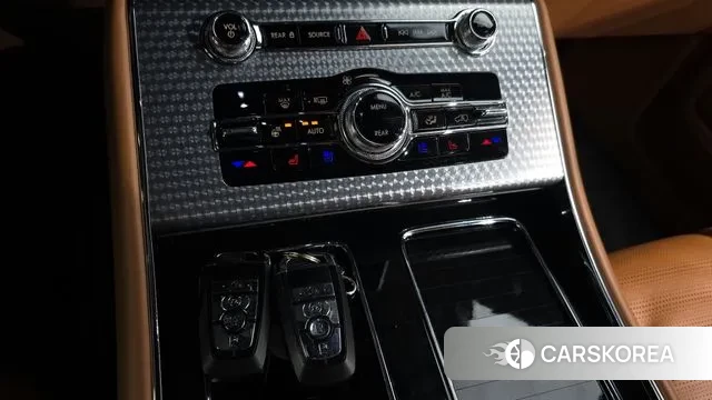 Lincoln Aviator 2nd generation id 3318395 из Кореи 7