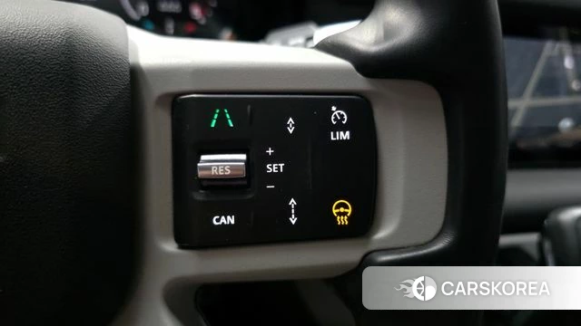 Land Rover Defender (L663) id 4410353 из Кореи 7
