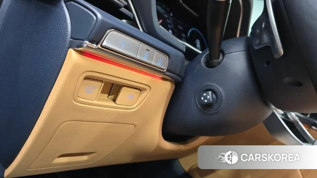 Genesis GV80 id 3897266 из Кореи 7