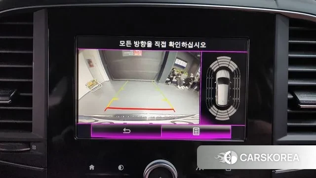 Renault Korea (Samsung) The New QM6 id 3473094 из Кореи 7