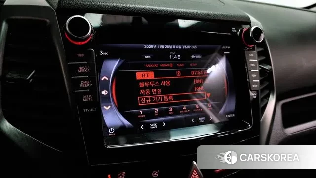 Ssangyong Tivoli Armor id 3391319 из Кореи 7