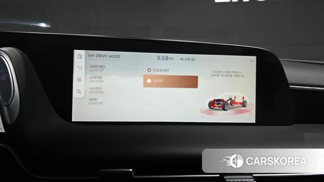 Genesis G90 (RS4) id 3915570 из Кореи 7