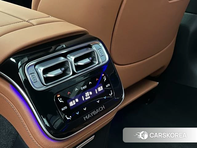 Mercedes-Benz Maybach S-class id 4300224 из Китая 7