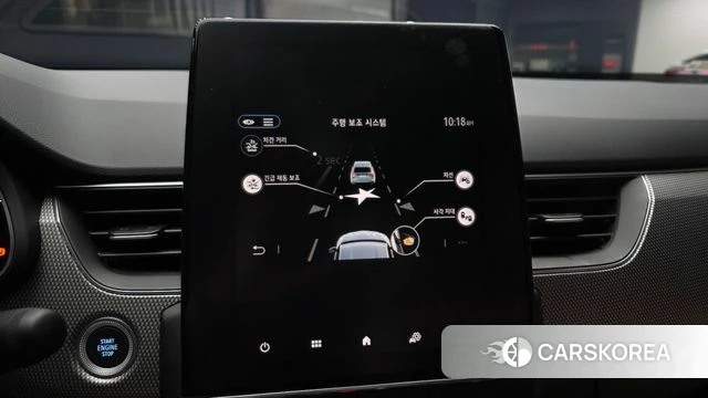 Renault Korea (Samsung) Arcana id 4516377 из Кореи 7