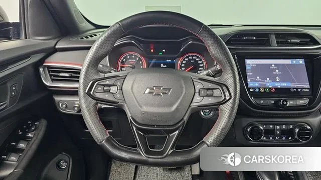 Chevrolet (GM Daewoo) Trailblazer id 3452625 из Кореи 7