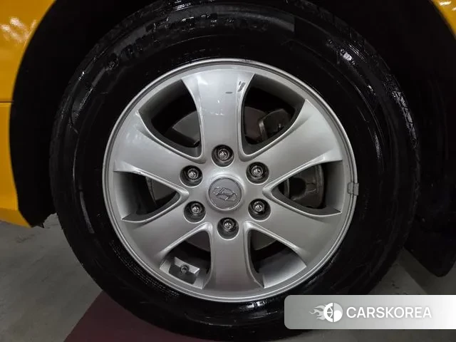 Hyundai The New Grand Starex id 3045308 из Кореи 7