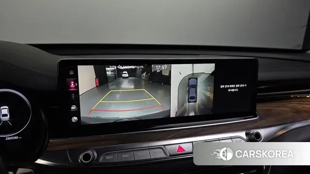 Kia The New K9 2nd generation id 3654403 из Кореи 7